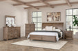Merthyr Queen Bedroom Set - Casa Morelos / Coahuila Furniture (Oklahoma City, OK)