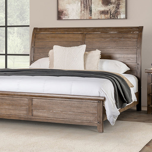 Merthyr Queen Bedroom Set - Casa Morelos / Coahuila Furniture (Oklahoma City, OK)