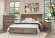 Merthyr Queen Bedroom Set - Casa Morelos / Coahuila Furniture (Oklahoma City, OK)