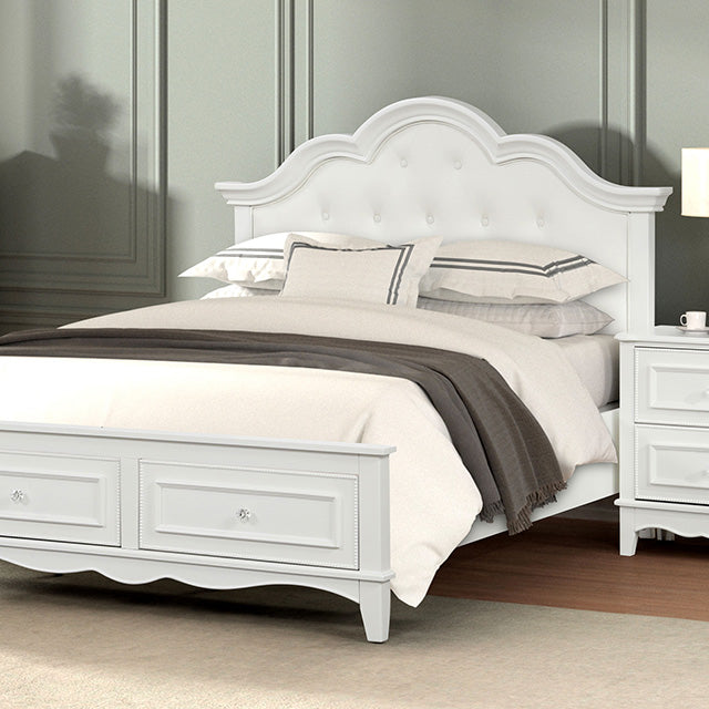 Naucalpan Queen Bedroom Set - Casa Morelos / Coahuila Furniture (Oklahoma City, OK)