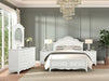 Naucalpan Queen Bedroom Set - Casa Morelos / Coahuila Furniture (Oklahoma City, OK)