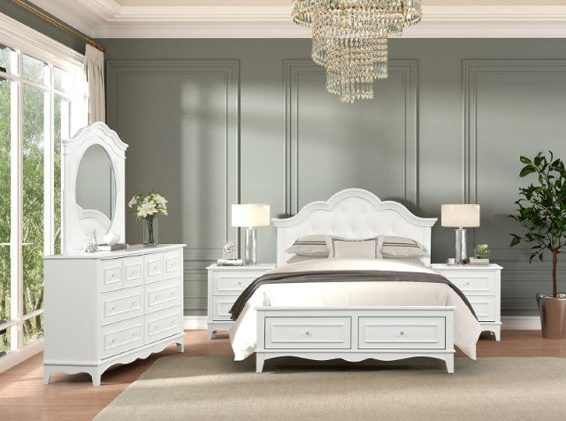Naucalpan Queen Bedroom Set - Casa Morelos / Coahuila Furniture (Oklahoma City, OK)