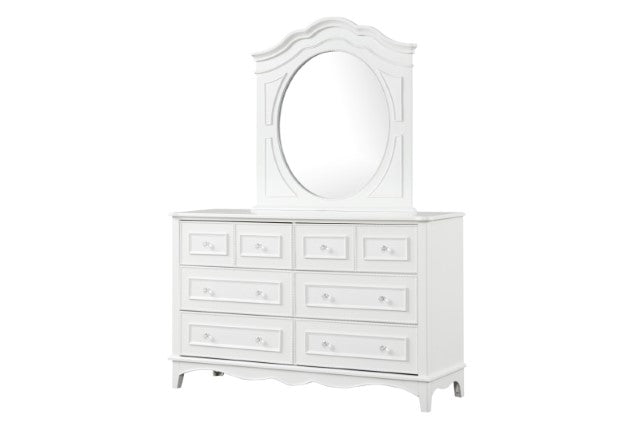 Naucalpan Dresser - Casa Morelos / Coahuila Furniture (Oklahoma City, OK)