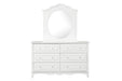 Naucalpan Dresser - Casa Morelos / Coahuila Furniture (Oklahoma City, OK)
