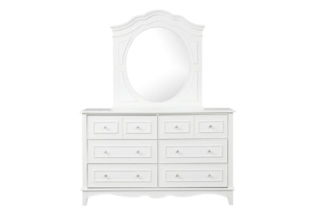 Naucalpan Dresser - Casa Morelos / Coahuila Furniture (Oklahoma City, OK)