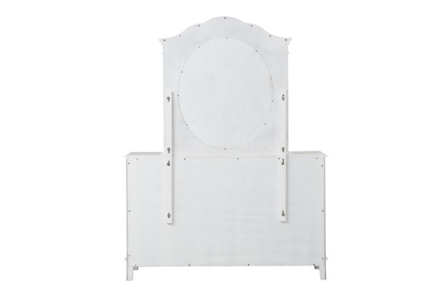 Naucalpan Dresser - Casa Morelos / Coahuila Furniture (Oklahoma City, OK)
