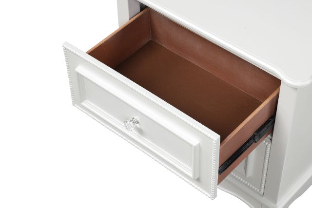 Naucalpan Nightstand - Casa Morelos / Coahuila Furniture (Oklahoma City, OK)