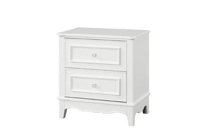 Naucalpan Nightstand - Casa Morelos / Coahuila Furniture (Oklahoma City, OK)