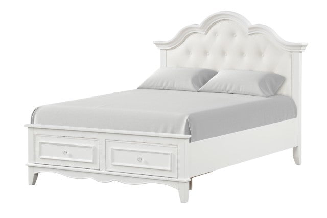 Naucalpan Queen Bedroom Set - Casa Morelos / Coahuila Furniture (Oklahoma City, OK)