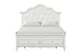 Naucalpan Queen Bedroom Set - Casa Morelos / Coahuila Furniture (Oklahoma City, OK)