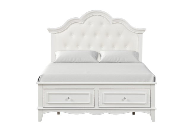 Naucalpan Queen Bedroom Set - Casa Morelos / Coahuila Furniture (Oklahoma City, OK)