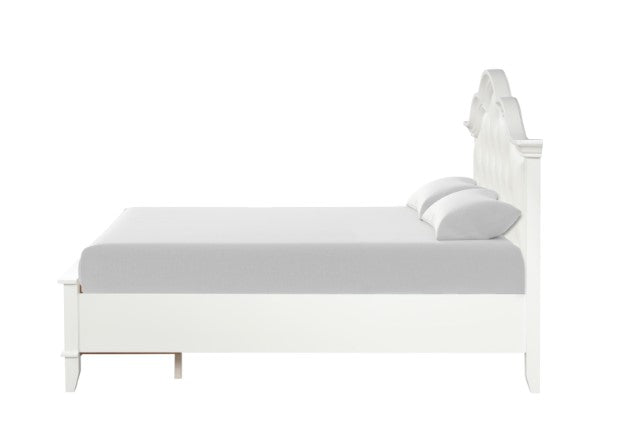 Naucalpan Queen Bedroom Set - Casa Morelos / Coahuila Furniture (Oklahoma City, OK)
