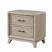 Midhurst Nightstand - Casa Morelos / Coahuila Furniture (Oklahoma City, OK)