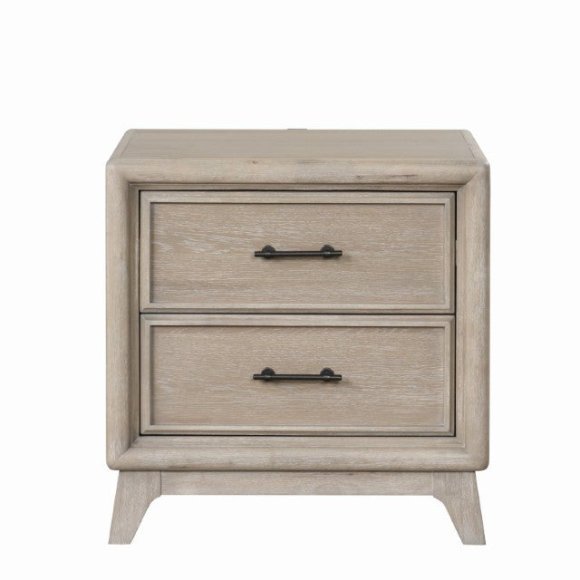 Midhurst Nightstand - Casa Morelos / Coahuila Furniture (Oklahoma City, OK)