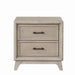 Midhurst Nightstand - Casa Morelos / Coahuila Furniture (Oklahoma City, OK)