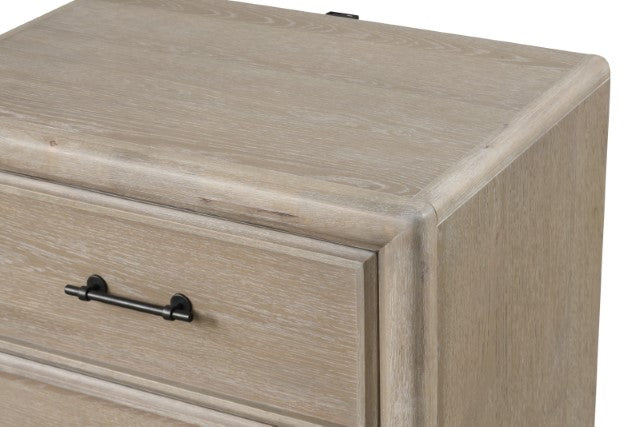 Midhurst Nightstand - Casa Morelos / Coahuila Furniture (Oklahoma City, OK)