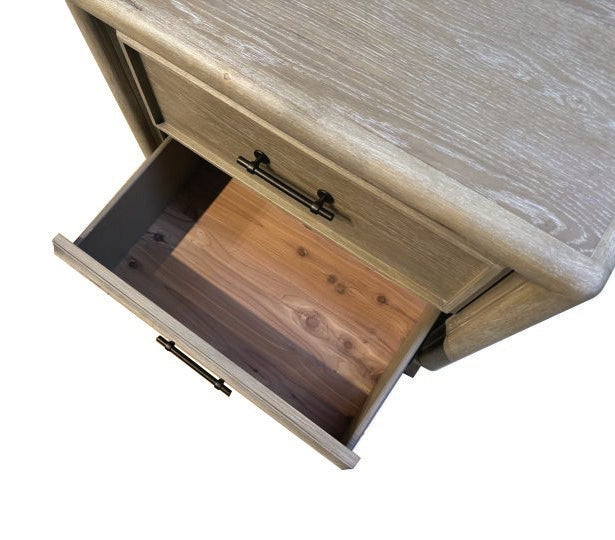 Midhurst Nightstand - Casa Morelos / Coahuila Furniture (Oklahoma City, OK)