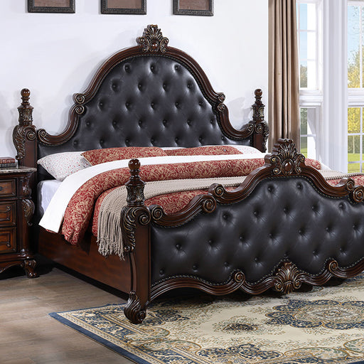 Cremona Queen Bedroom Set - Casa Morelos / Coahuila Furniture (Oklahoma City, OK)