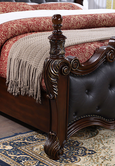 Cremona Queen Bedroom Set - Casa Morelos / Coahuila Furniture (Oklahoma City, OK)