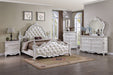 Cremona Queen Bedroom Set - Casa Morelos / Coahuila Furniture (Oklahoma City, OK)