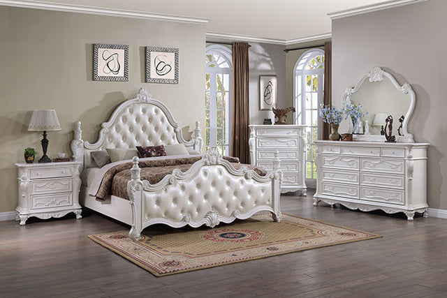 Cremona Queen Bedroom Set - Casa Morelos / Coahuila Furniture (Oklahoma City, OK)