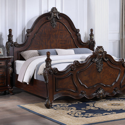 Francione Queen Bedroom Set - Casa Morelos / Coahuila Furniture (Oklahoma City, OK)