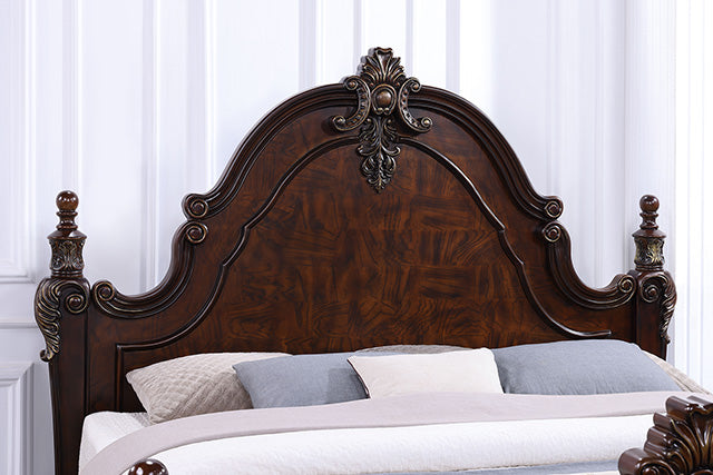Francione Queen Bedroom Set - Casa Morelos / Coahuila Furniture (Oklahoma City, OK)