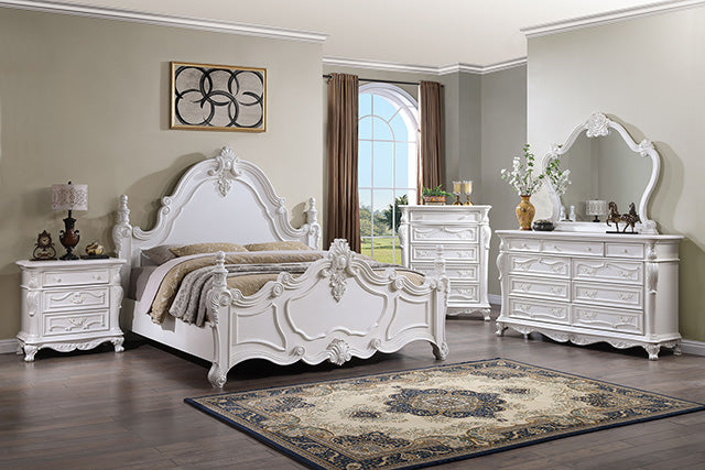 Francione Queen Bedroom Set - Casa Morelos / Coahuila Furniture (Oklahoma City, OK)