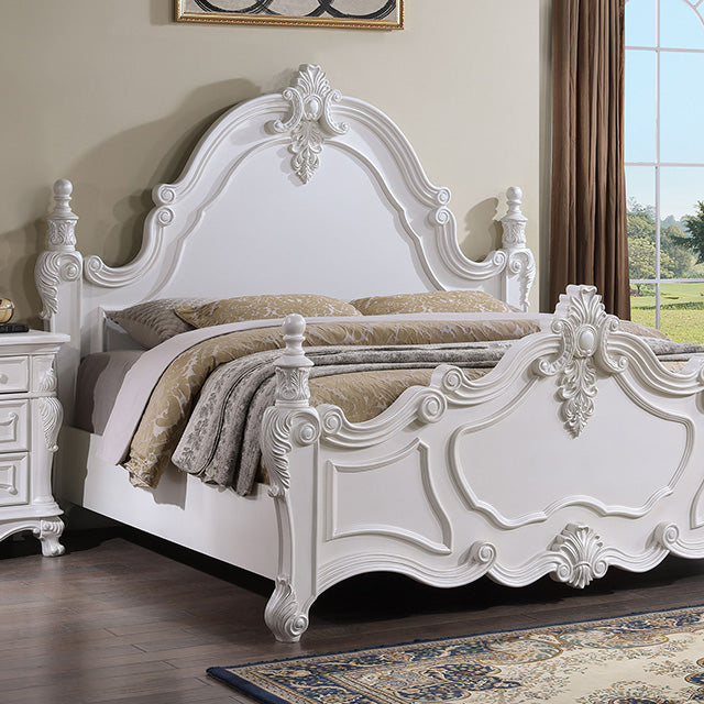 Francione Queen Bedroom Set - Casa Morelos / Coahuila Furniture (Oklahoma City, OK)