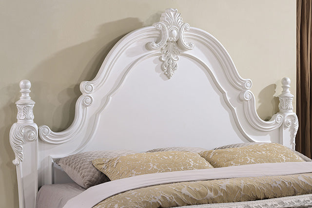 Francione Queen Bedroom Set - Casa Morelos / Coahuila Furniture (Oklahoma City, OK)