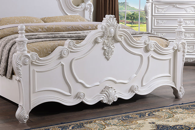 Francione Queen Bedroom Set - Casa Morelos / Coahuila Furniture (Oklahoma City, OK)