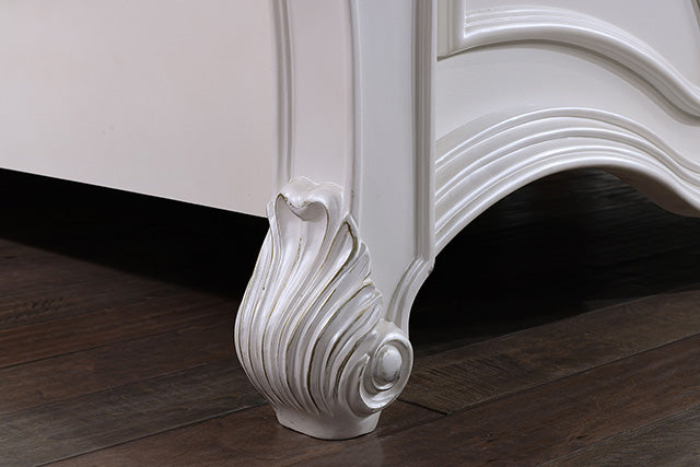 Francione Queen Bedroom Set - Casa Morelos / Coahuila Furniture (Oklahoma City, OK)