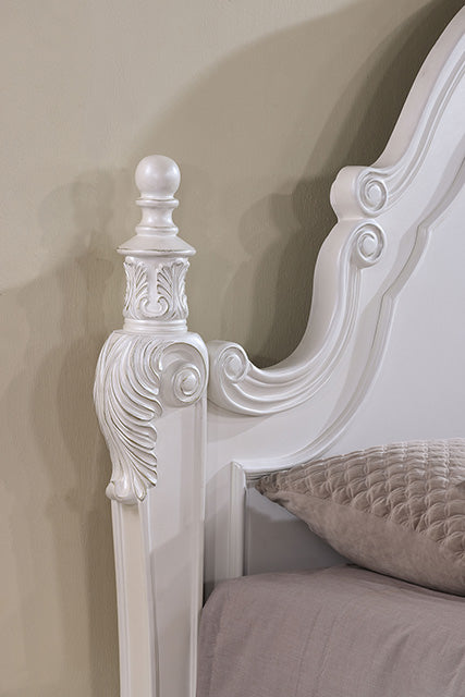 Francione Queen Bedroom Set - Casa Morelos / Coahuila Furniture (Oklahoma City, OK)