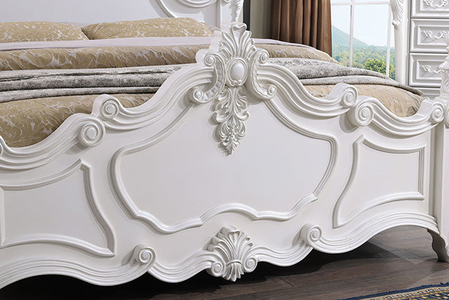 Francione Queen Bedroom Set - Casa Morelos / Coahuila Furniture (Oklahoma City, OK)
