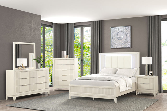 Isadore Queen Bedroom Set - Casa Morelos / Coahuila Furniture (Oklahoma City, OK)