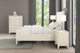 Isadore Queen Bedroom Set - Casa Morelos / Coahuila Furniture (Oklahoma City, OK)