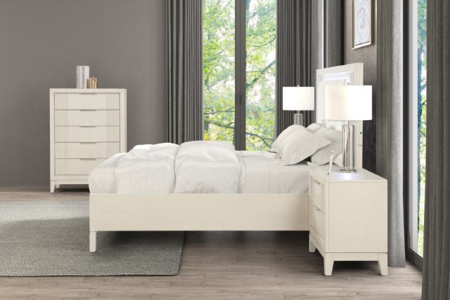 Isadore Queen Bedroom Set - Casa Morelos / Coahuila Furniture (Oklahoma City, OK)