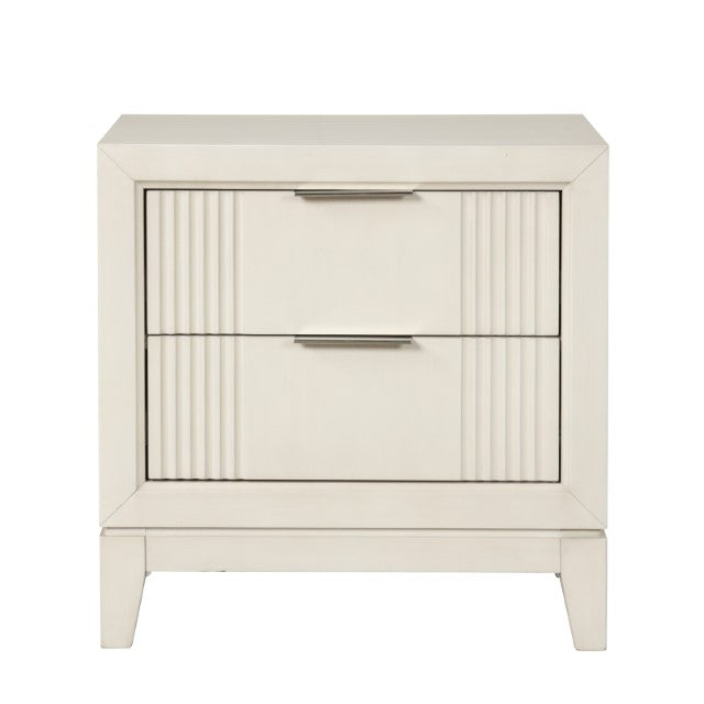 Isadore Nightstand - Casa Morelos / Coahuila Furniture (Oklahoma City, OK)