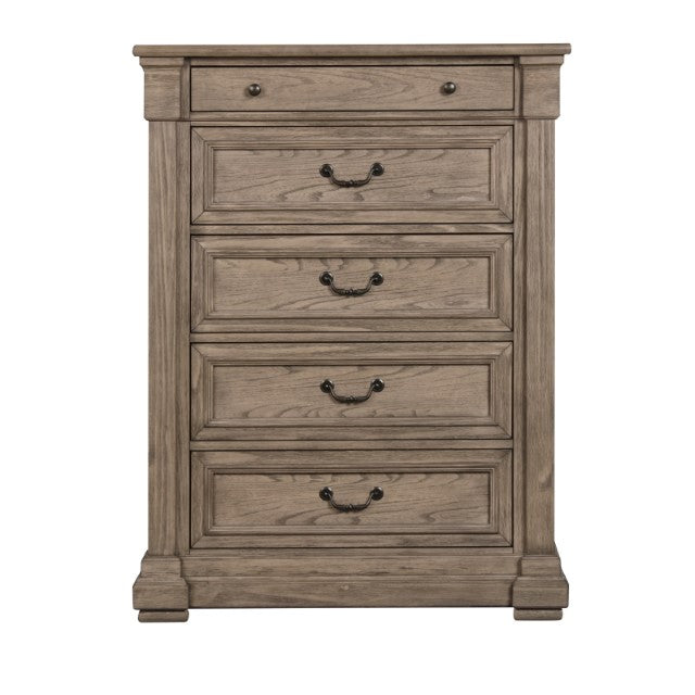 Sheringham Chest - Casa Morelos / Coahuila Furniture (Oklahoma City, OK)