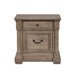 Sheringham Nightstand - Casa Morelos / Coahuila Furniture (Oklahoma City, OK)