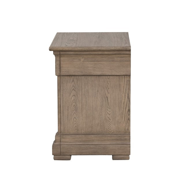 Sheringham Nightstand - Casa Morelos / Coahuila Furniture (Oklahoma City, OK)