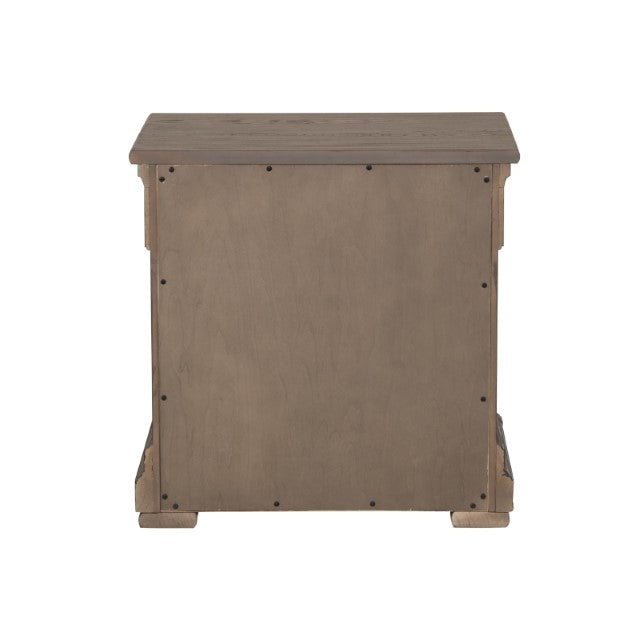Sheringham Nightstand - Casa Morelos / Coahuila Furniture (Oklahoma City, OK)