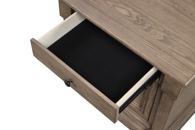 Sheringham Nightstand - Casa Morelos / Coahuila Furniture (Oklahoma City, OK)
