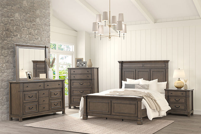 Huddersfield Queen Bedroom Set - Casa Morelos / Coahuila Furniture (Oklahoma City, OK)