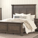 Huddersfield Queen Bedroom Set - Casa Morelos / Coahuila Furniture (Oklahoma City, OK)