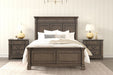 Huddersfield Queen Bedroom Set - Casa Morelos / Coahuila Furniture (Oklahoma City, OK)