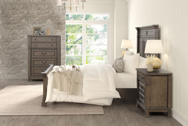 Huddersfield Queen Bedroom Set - Casa Morelos / Coahuila Furniture (Oklahoma City, OK)