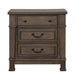 Huddersfield Nightstand - Casa Morelos / Coahuila Furniture (Oklahoma City, OK)