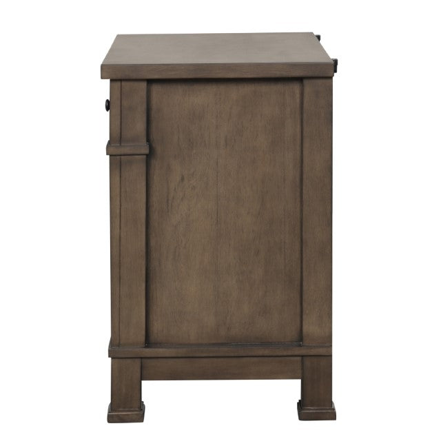 Huddersfield Nightstand - Casa Morelos / Coahuila Furniture (Oklahoma City, OK)