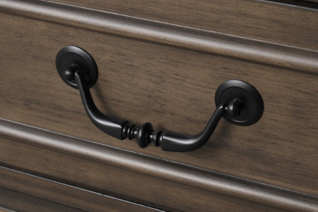 Huddersfield Nightstand - Casa Morelos / Coahuila Furniture (Oklahoma City, OK)